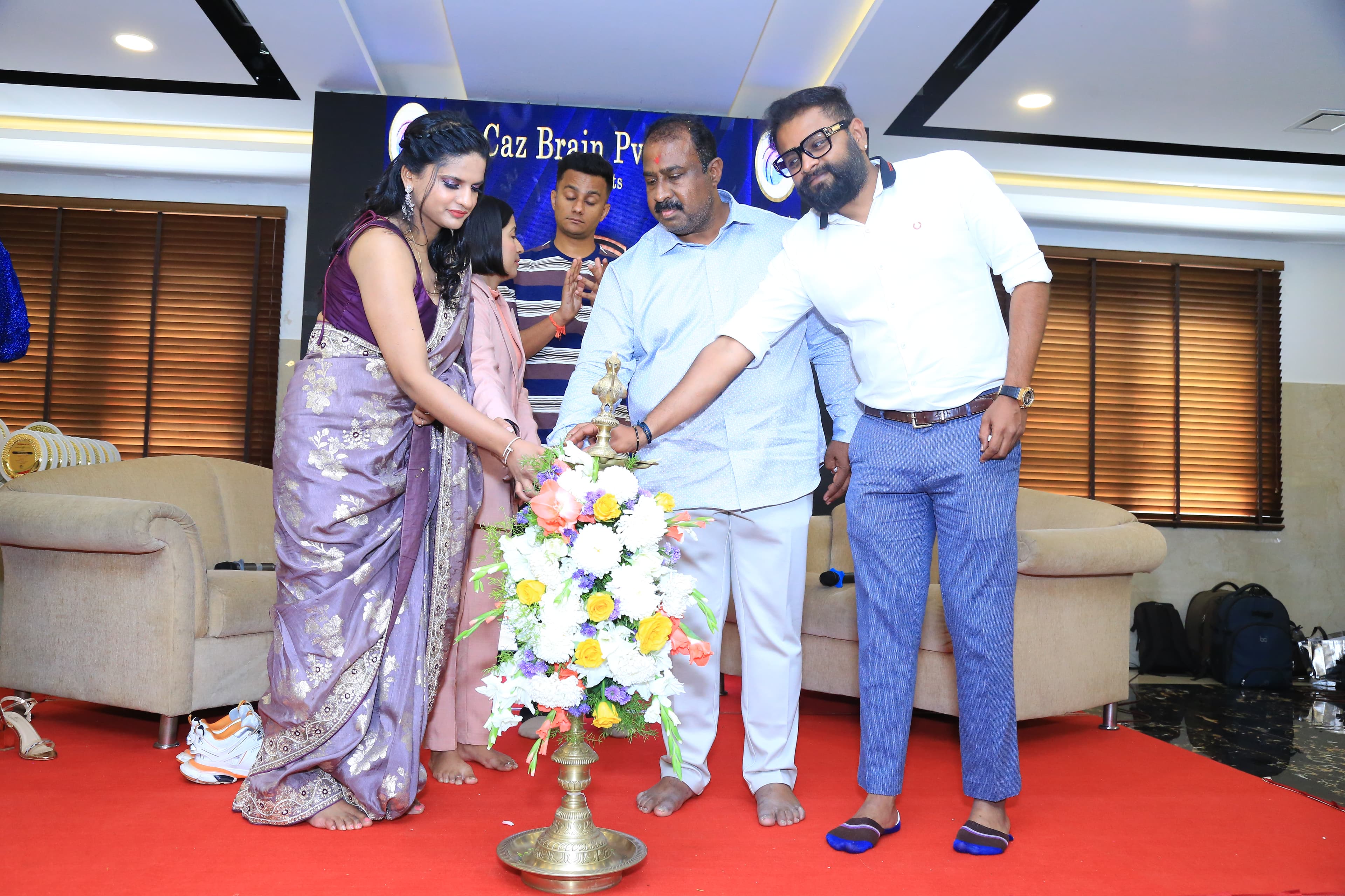 Bangalore Leadership & Public Figure Event image 1