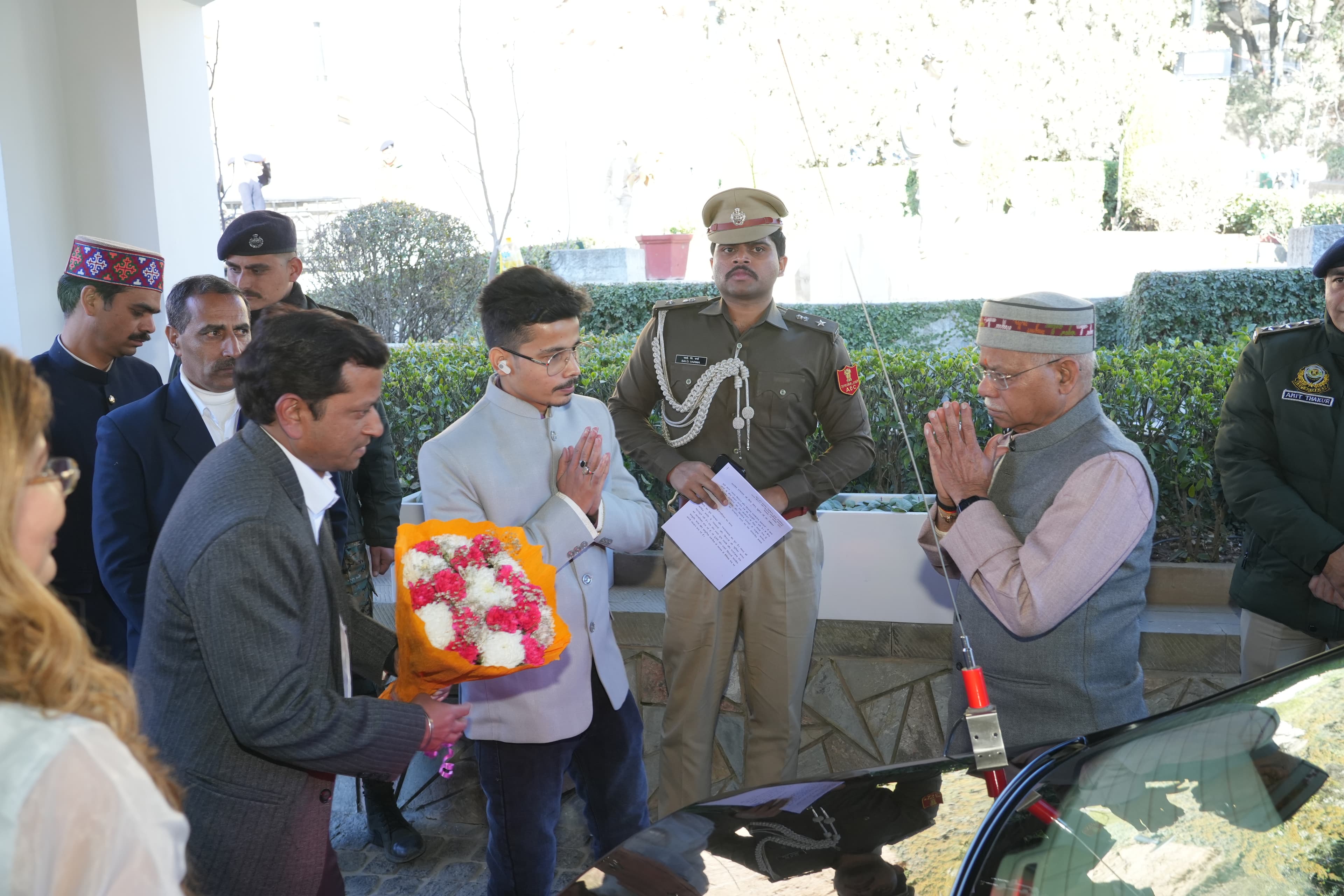 Governor-led Recognition Event image 3